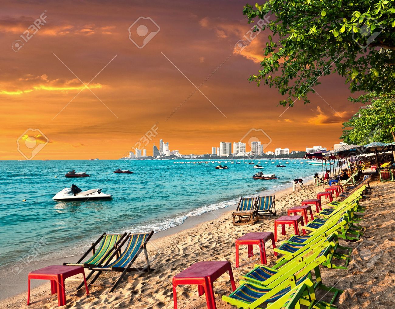 Pattaya City High Quality Background on Wallpapers Vista