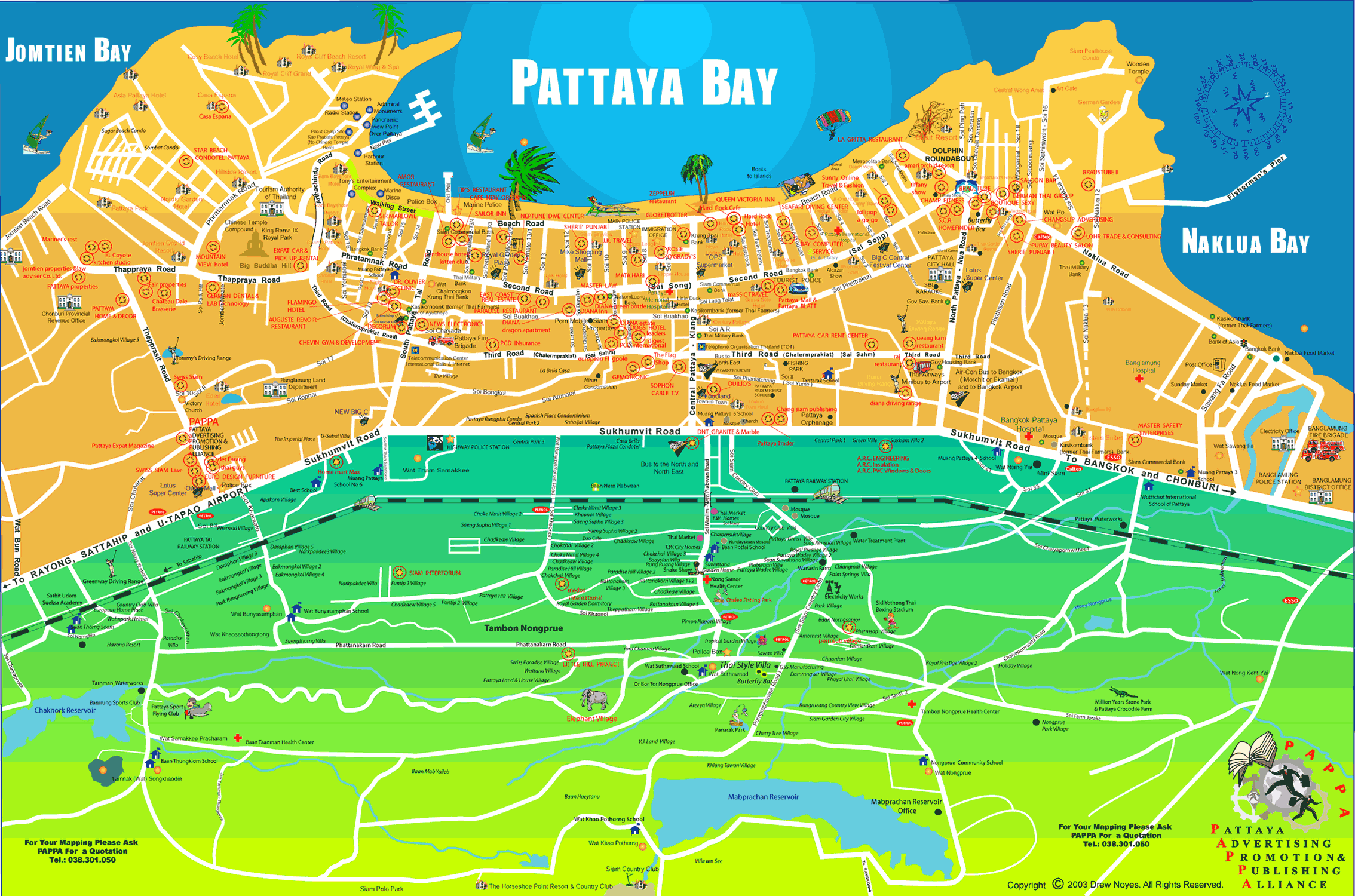 Pattaya City #9