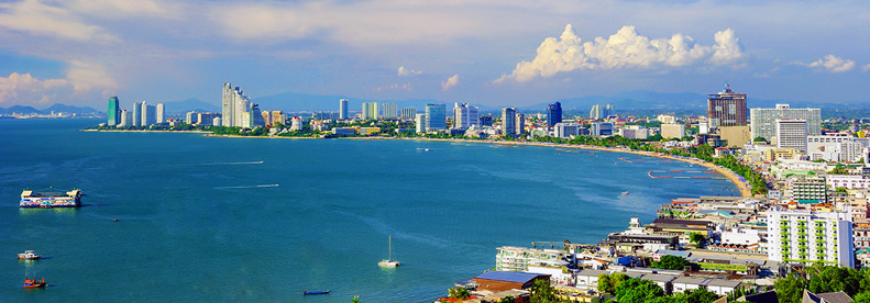 Pattaya City #18