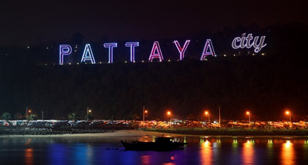 Pattaya City Backgrounds on Wallpapers Vista