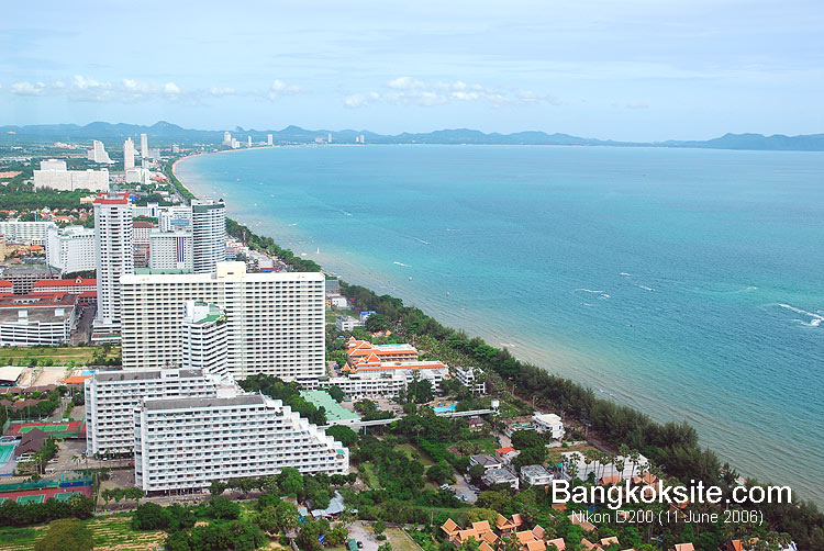 Amazing Pattaya City Pictures & Backgrounds