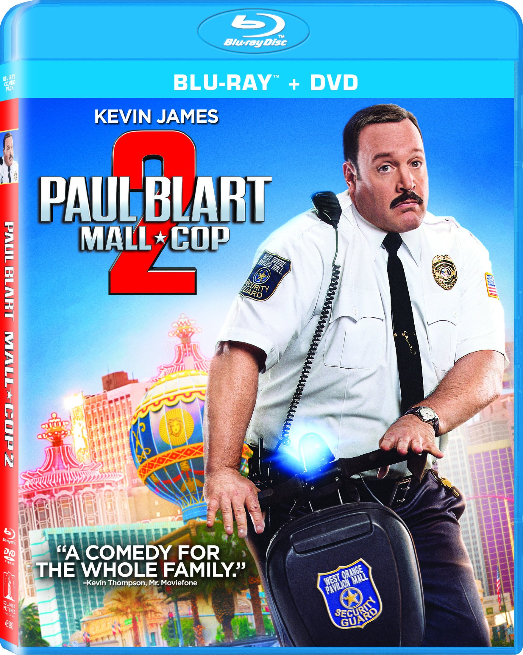 Paul Blart: Mall Cop #20