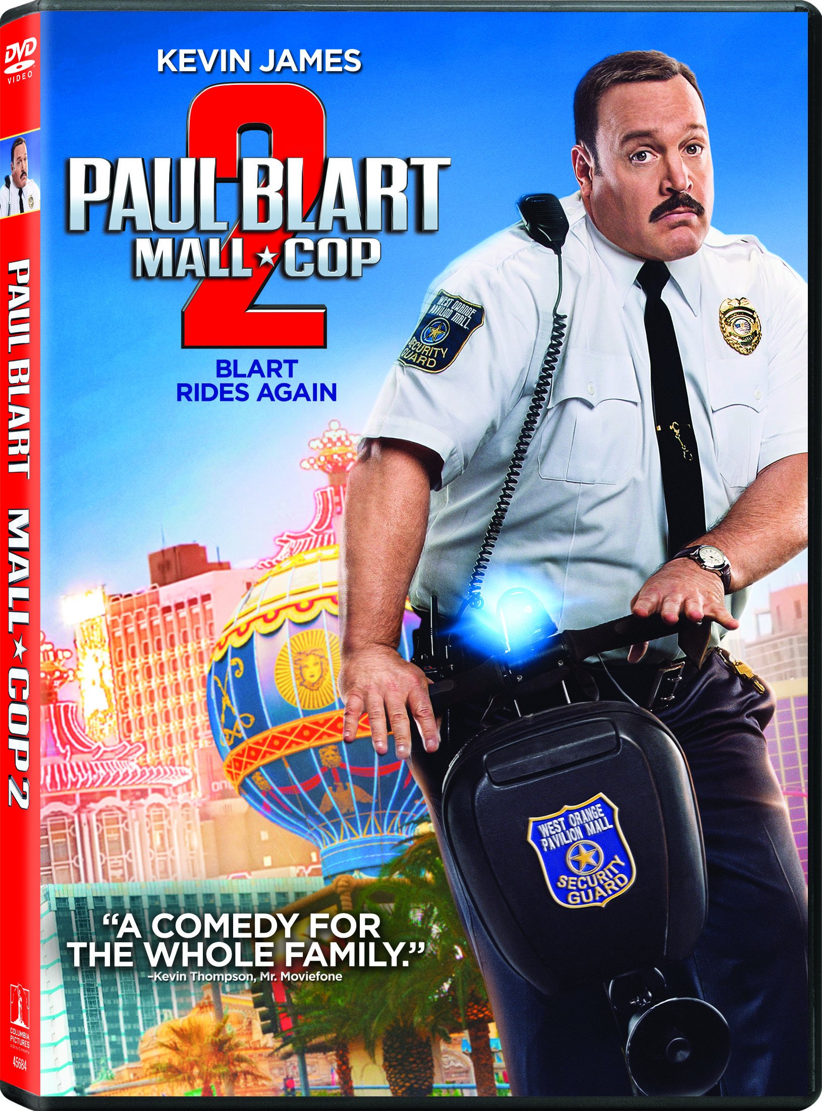 Paul Blart: Mall Cop 2 #25