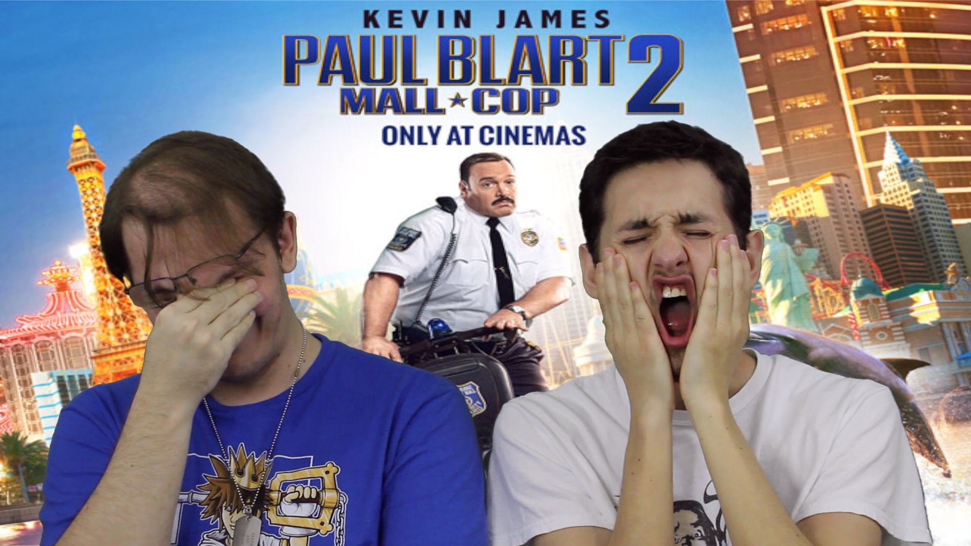 Paul Blart: Mall Cop 2 #24