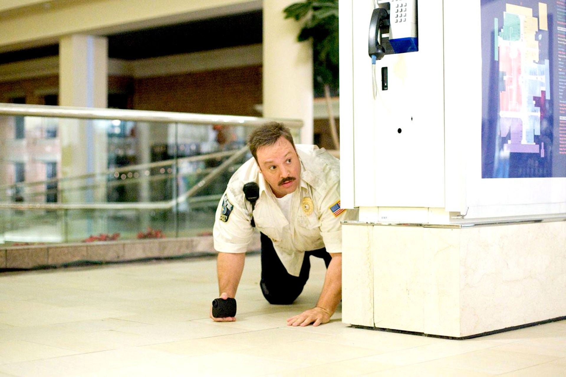 Paul Blart: Mall Cop 2 High Quality Background on Wallpapers Vista