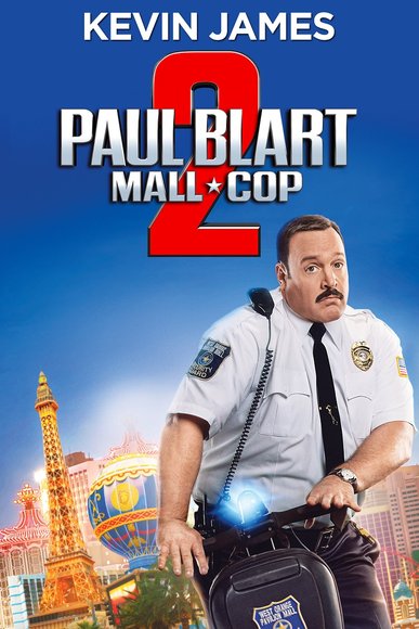 Paul Blart: Mall Cop #9