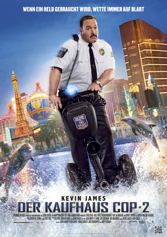 Amazing Paul Blart: Mall Cop 2 Pictures & Backgrounds