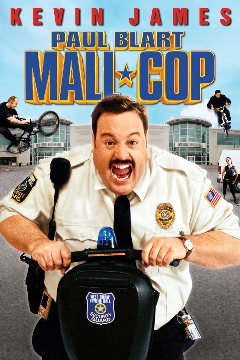 Paul Blart: Mall Cop #17