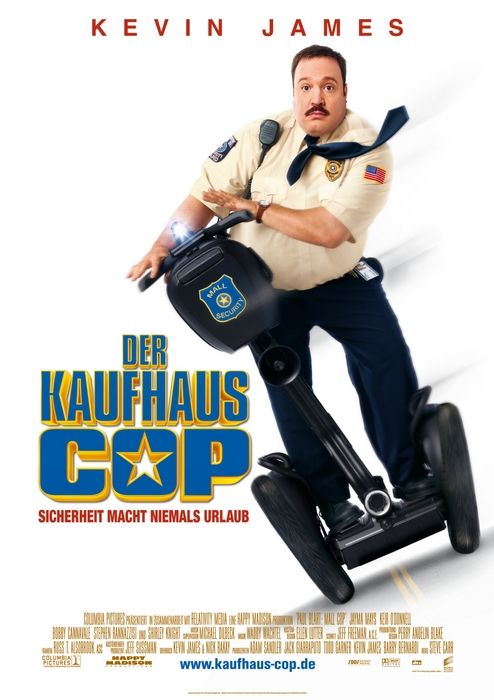 Images of Paul Blart: Mall Cop | 494x700