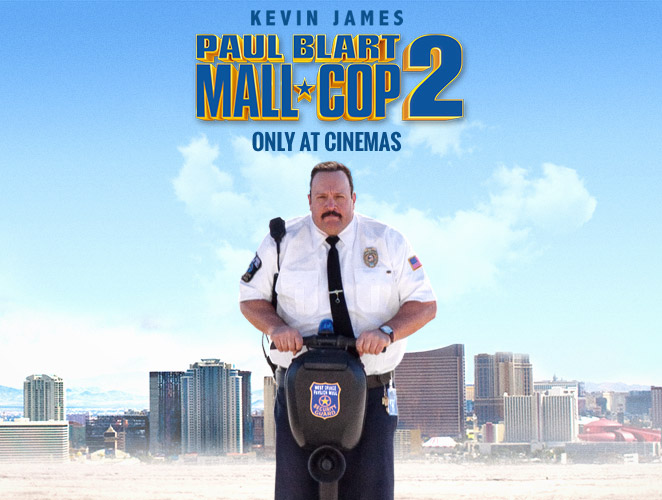 Paul Blart: Mall Cop 2 #3