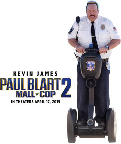 Paul Blart: Mall Cop 2 #4