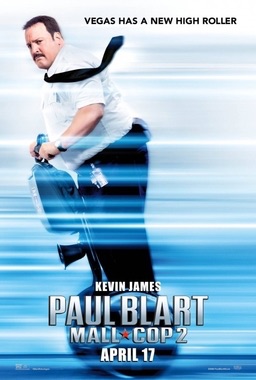 Paul Blart: Mall Cop 2 #16