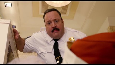 HD Quality Wallpaper | Collection: Movie, 477x268 Paul Blart: Mall Cop 2