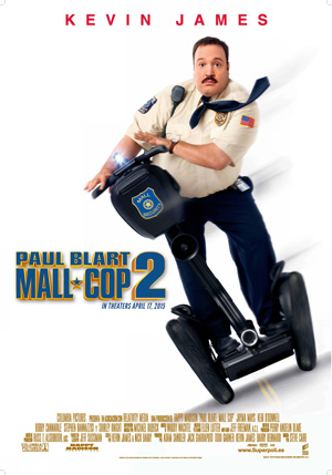 Paul Blart: Mall Cop 2 #12