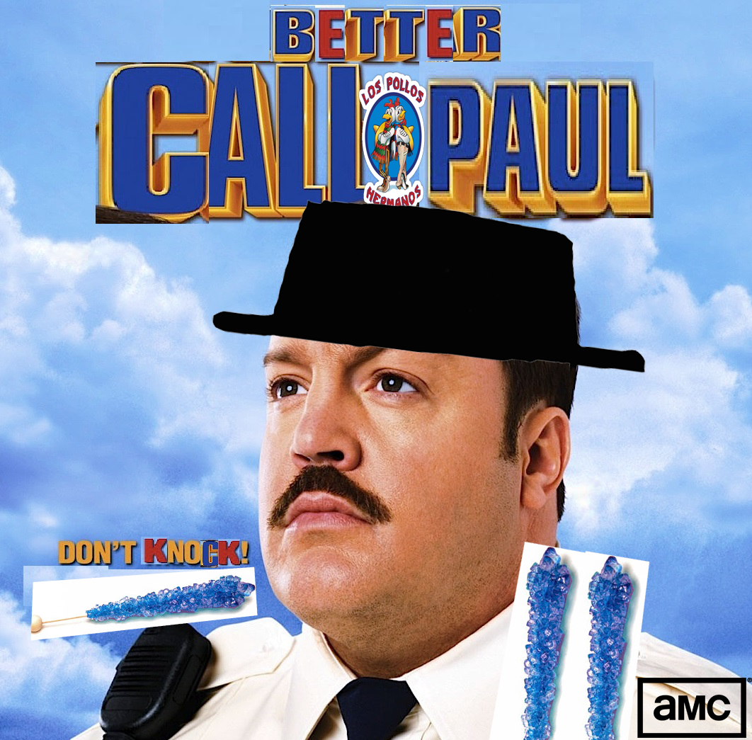 Paul Blart: Mall Cop #5.