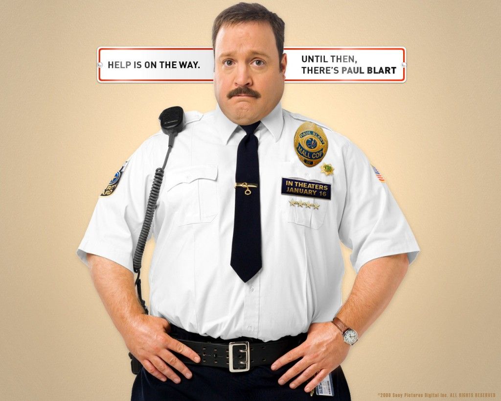Paul Blart: Mall Cop #26