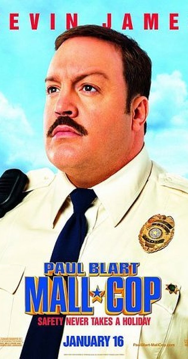HD Quality Wallpaper | Collection: Movie, 630x1200 Paul Blart: Mall Cop