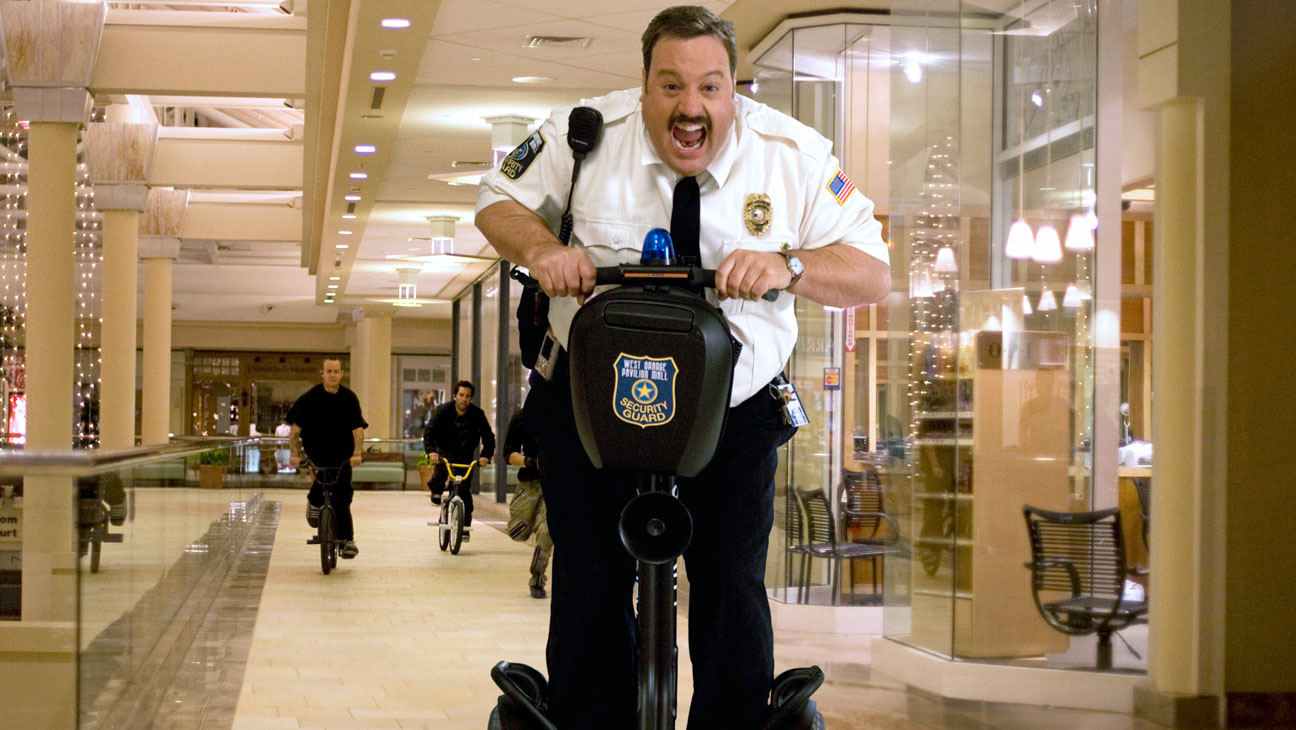 Paul Blart: Mall Cop #14