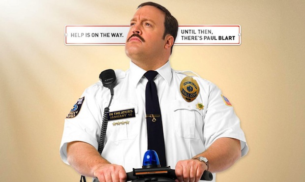 Paul Blart: Mall Cop #8