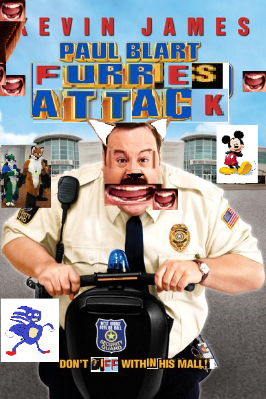 Images of Paul Blart: Mall Cop | 387x580