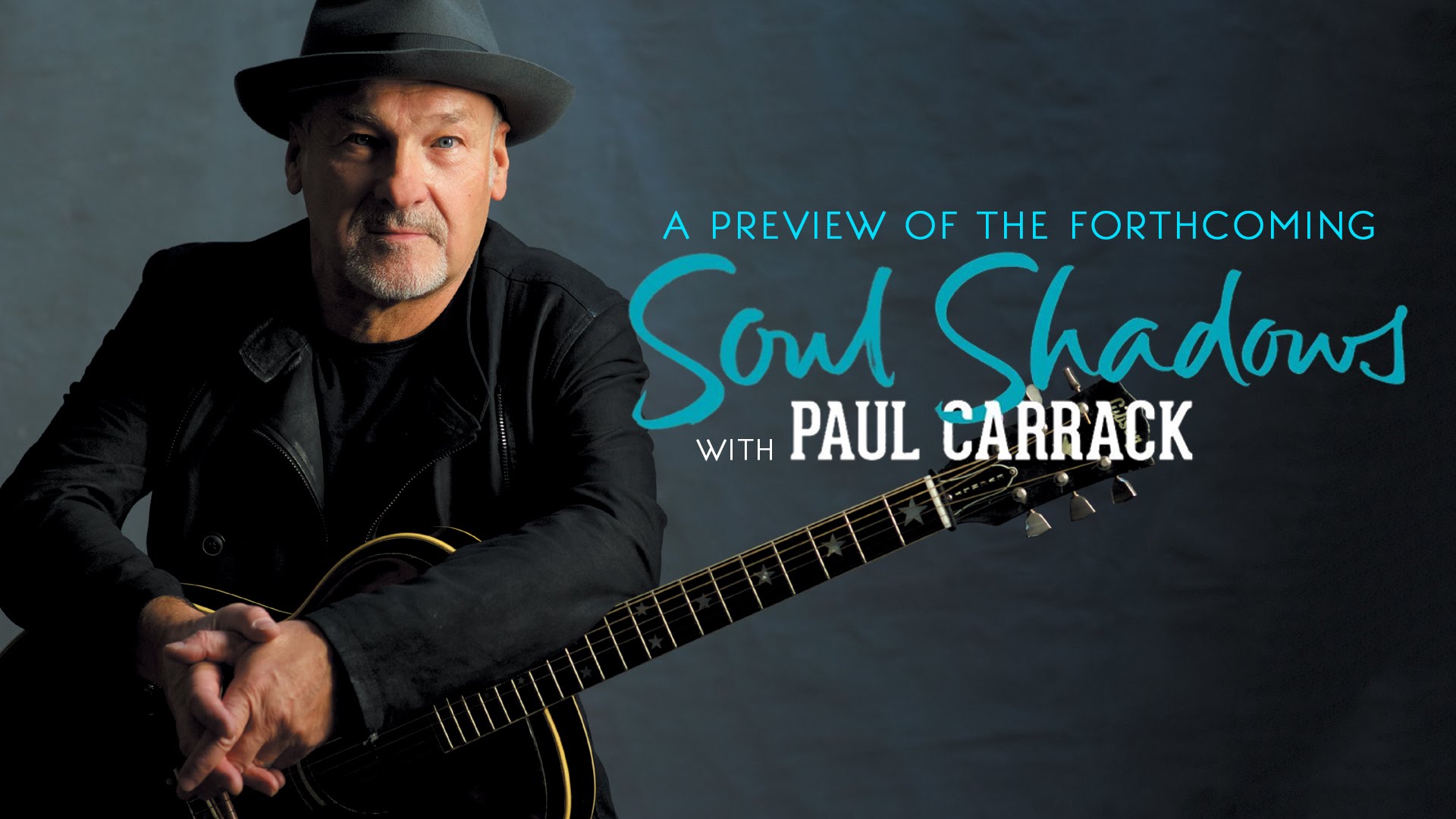 Paul Carrack Pics, Music Collection