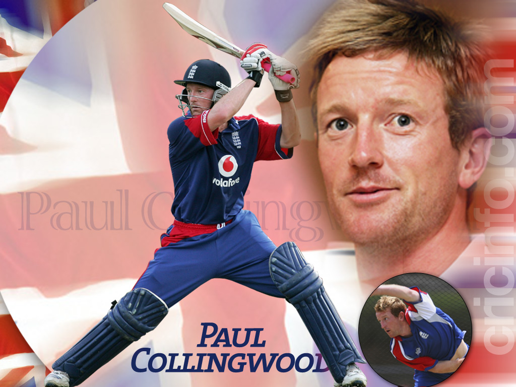 Paul Collingwood #7