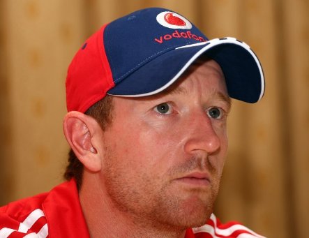 Amazing Paul Collingwood Pictures & Backgrounds