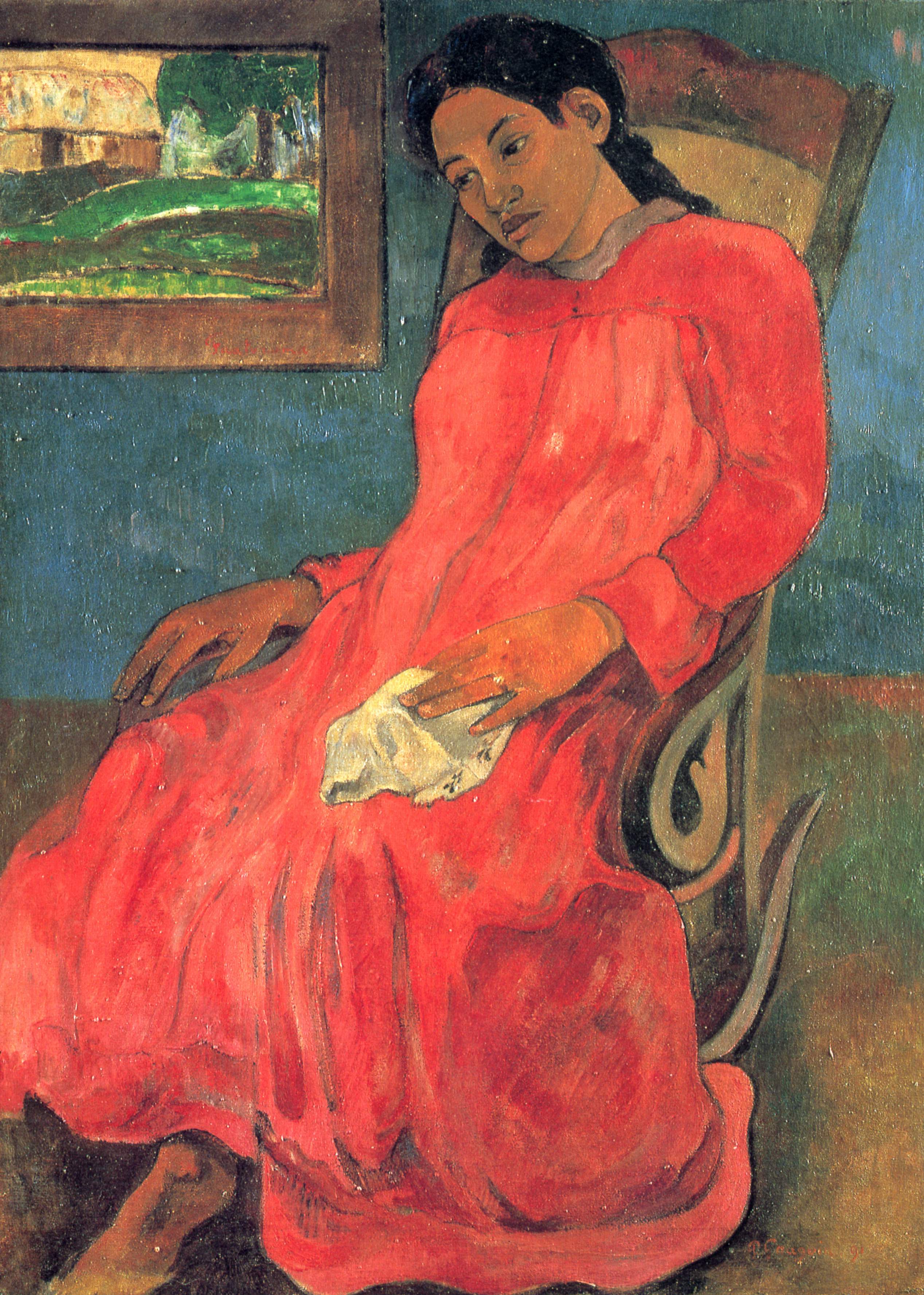 Paul Gauguin #5