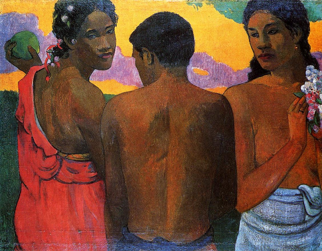 Paul Gauguin High Quality Background on Wallpapers Vista