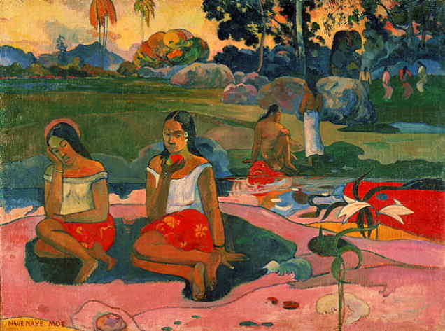 High Resolution Wallpaper | Paul Gauguin 636x473 px