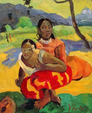 Paul Gauguin #11