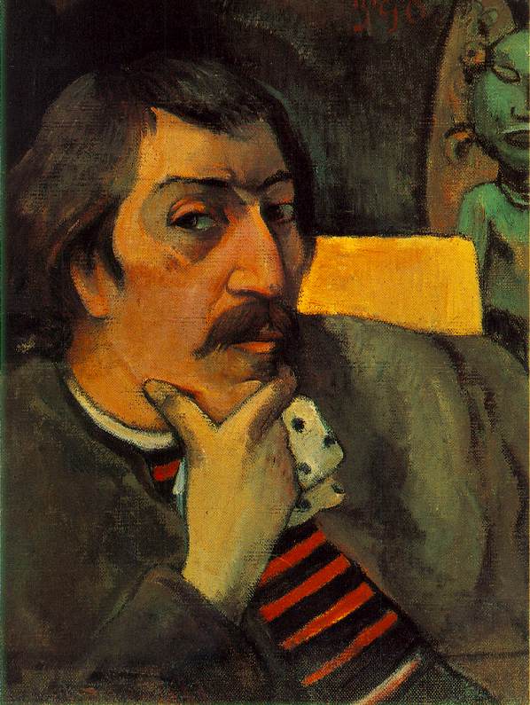 High Resolution Wallpaper | Paul Gauguin 598x795 px
