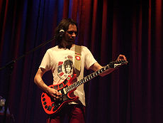Paul Gilbert High Quality Background on Wallpapers Vista