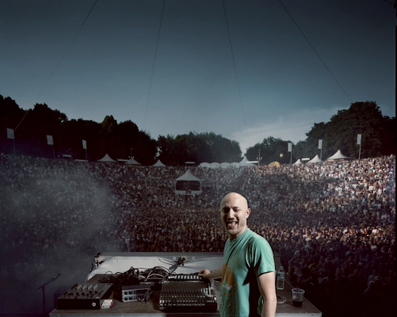 Paul Kalkbrenner Pics, Music Collection