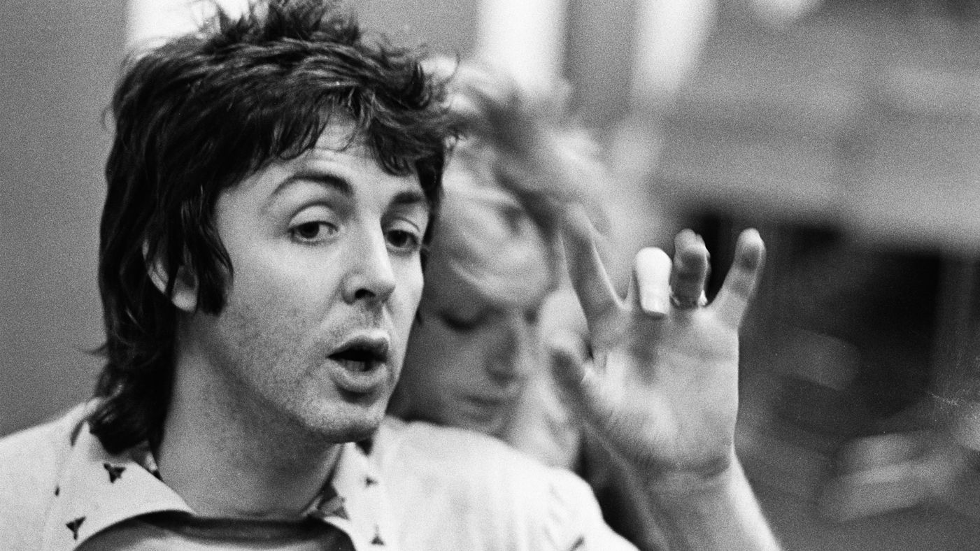 Paul Mccartney Pics, Music Collection