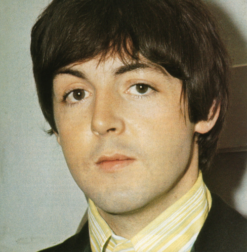 Nice wallpapers Paul Mccartney 500x510px