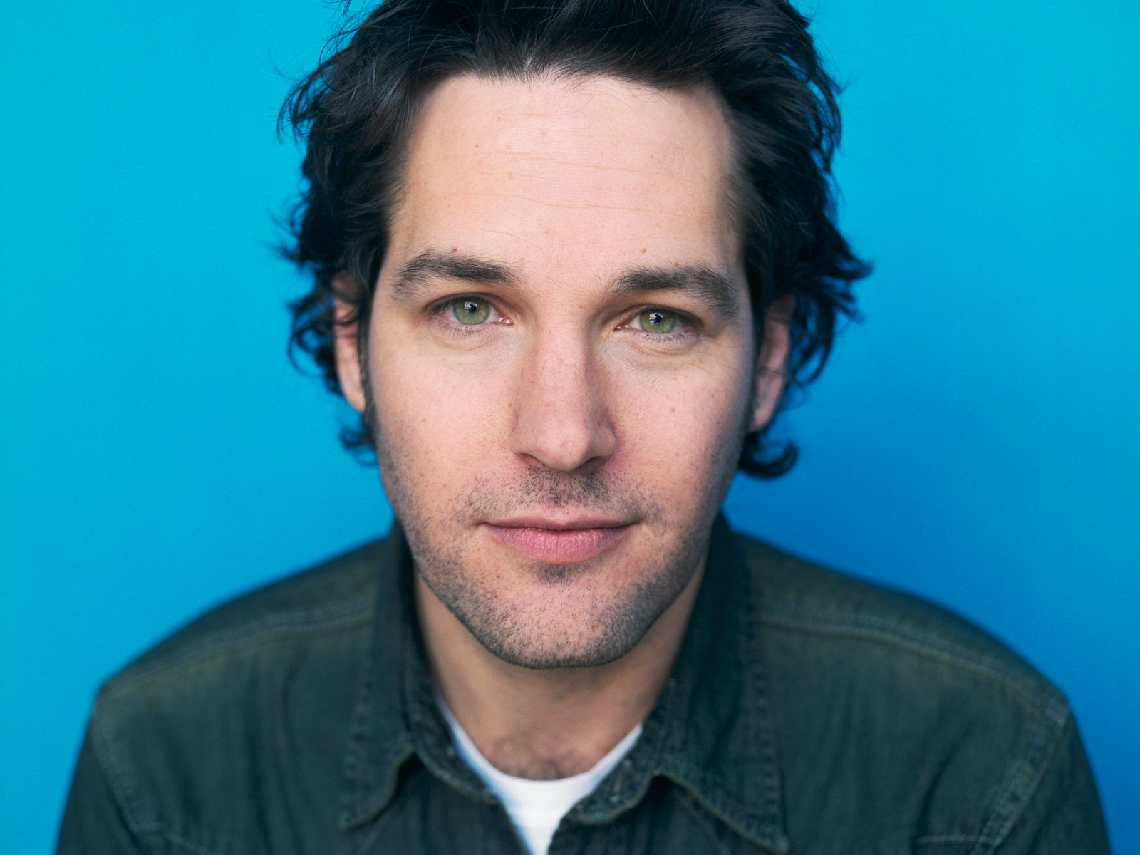 HD Quality Wallpaper | Collection: Celebrity, 1600x1200 Paul Rudd