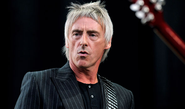 Paul Weller Pics, Music Collection