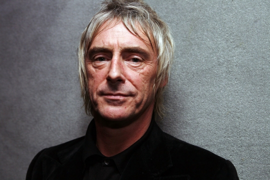 Paul Weller Pics, Music Collection