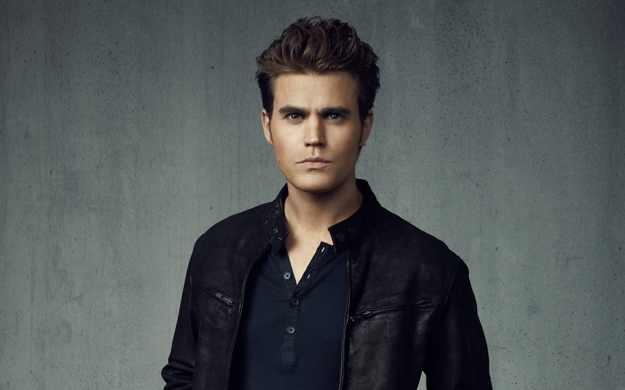 Images of Paul Wesley | 1240x775