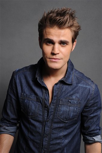 Paul Wesley High Quality Background on Wallpapers Vista