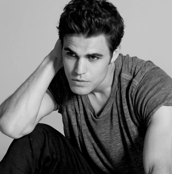 Paul Wesley Backgrounds on Wallpapers Vista