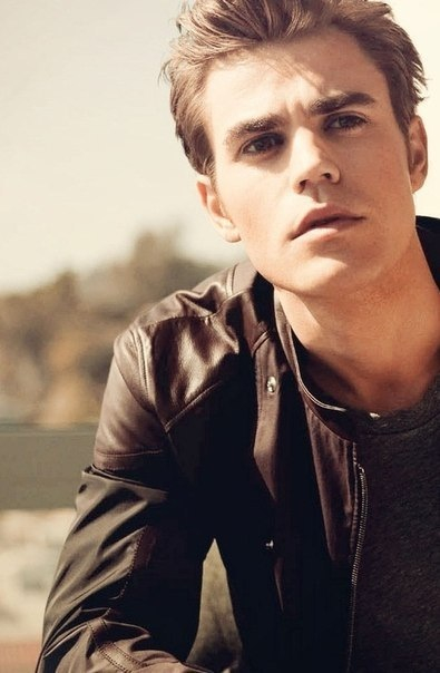 Paul Wesley Pics, Celebrity Collection