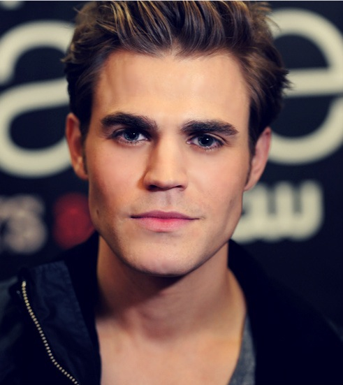 HD Quality Wallpaper | Collection: Celebrity, 491x551 Paul Wesley