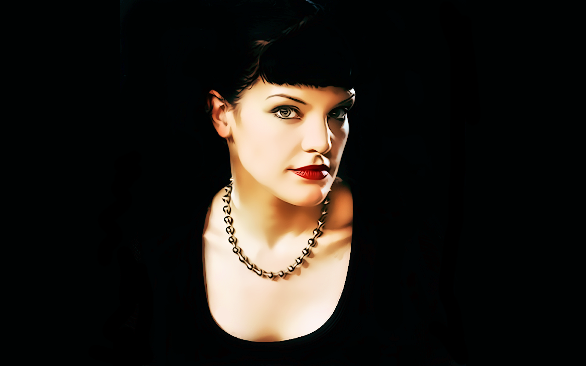 Amazing Pauley Perrette Pictures & Backgrounds