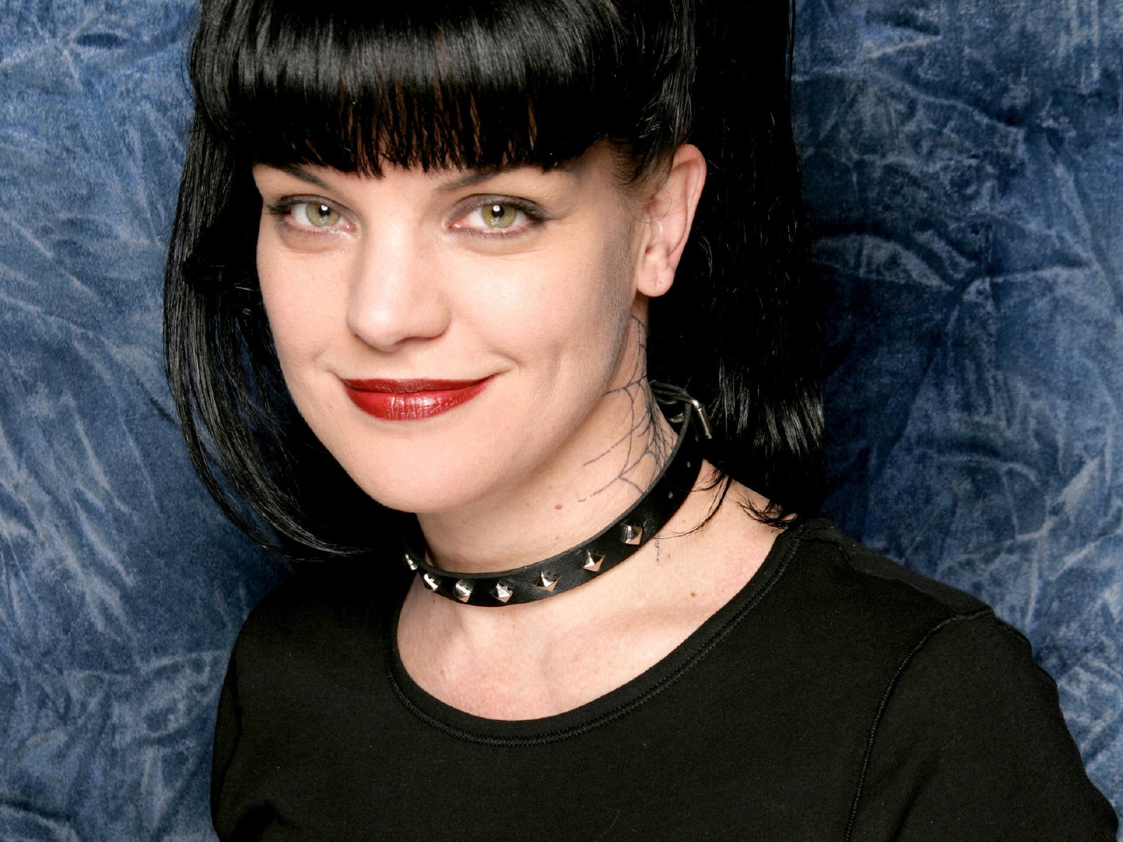 Pauley Perrette High Quality Background on Wallpapers Vista