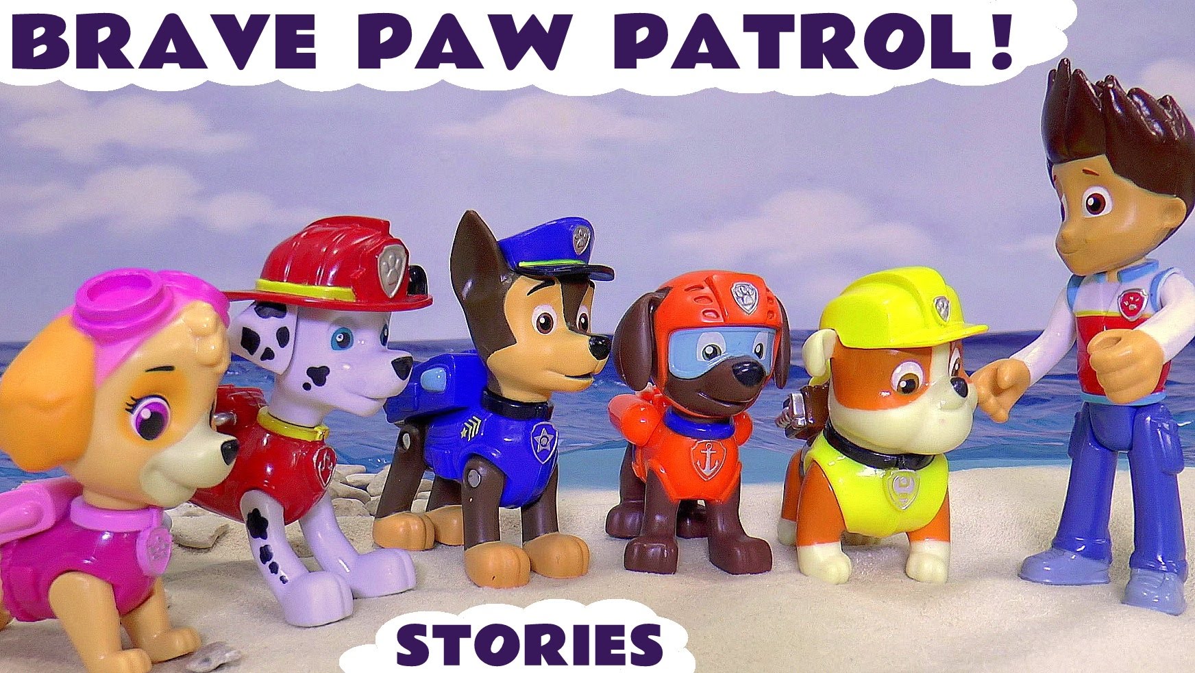 Paw Patrol HD wallpapers, Desktop wallpaper - most viewed