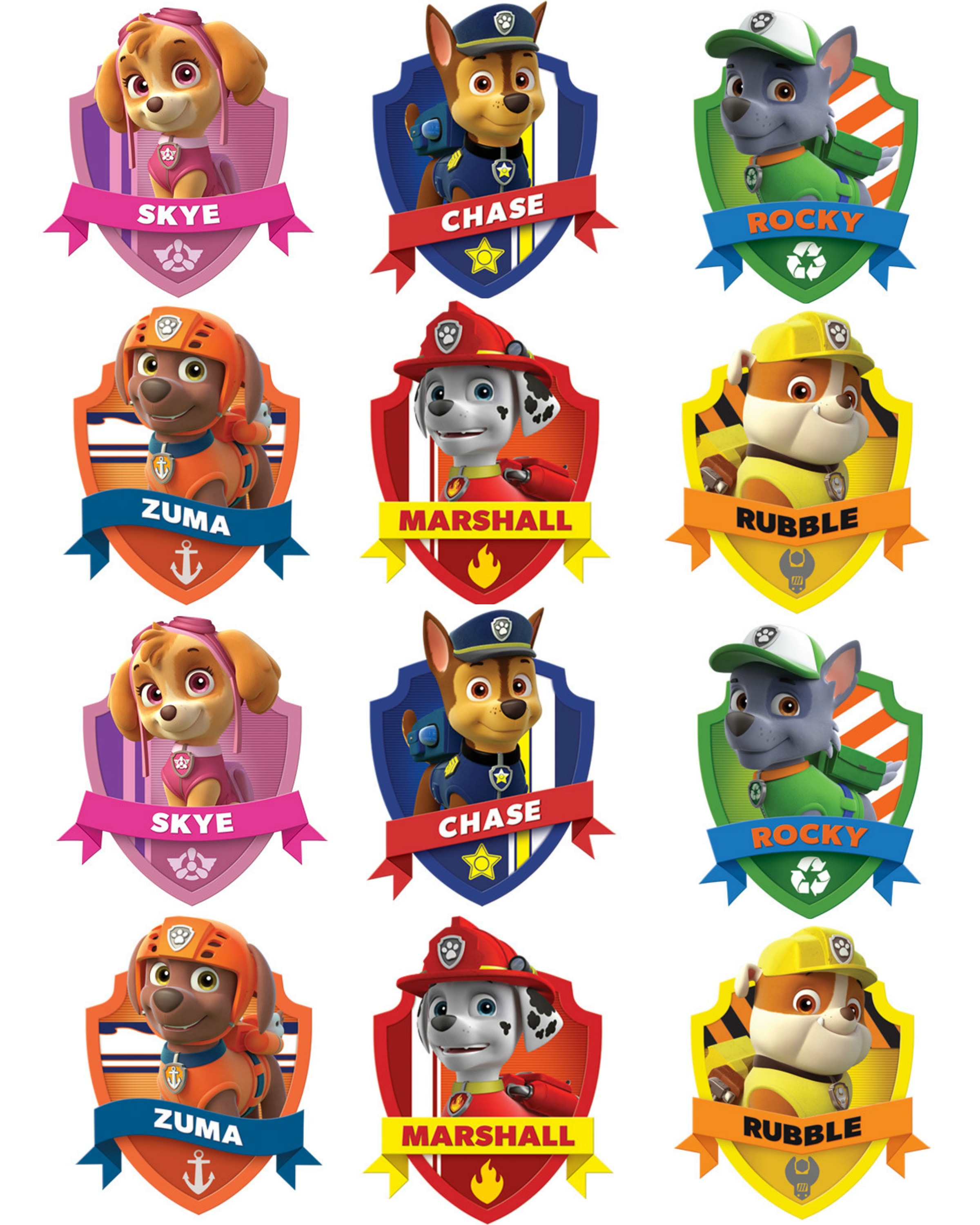 Paw Patrol Backgrounds on Wallpapers Vista
