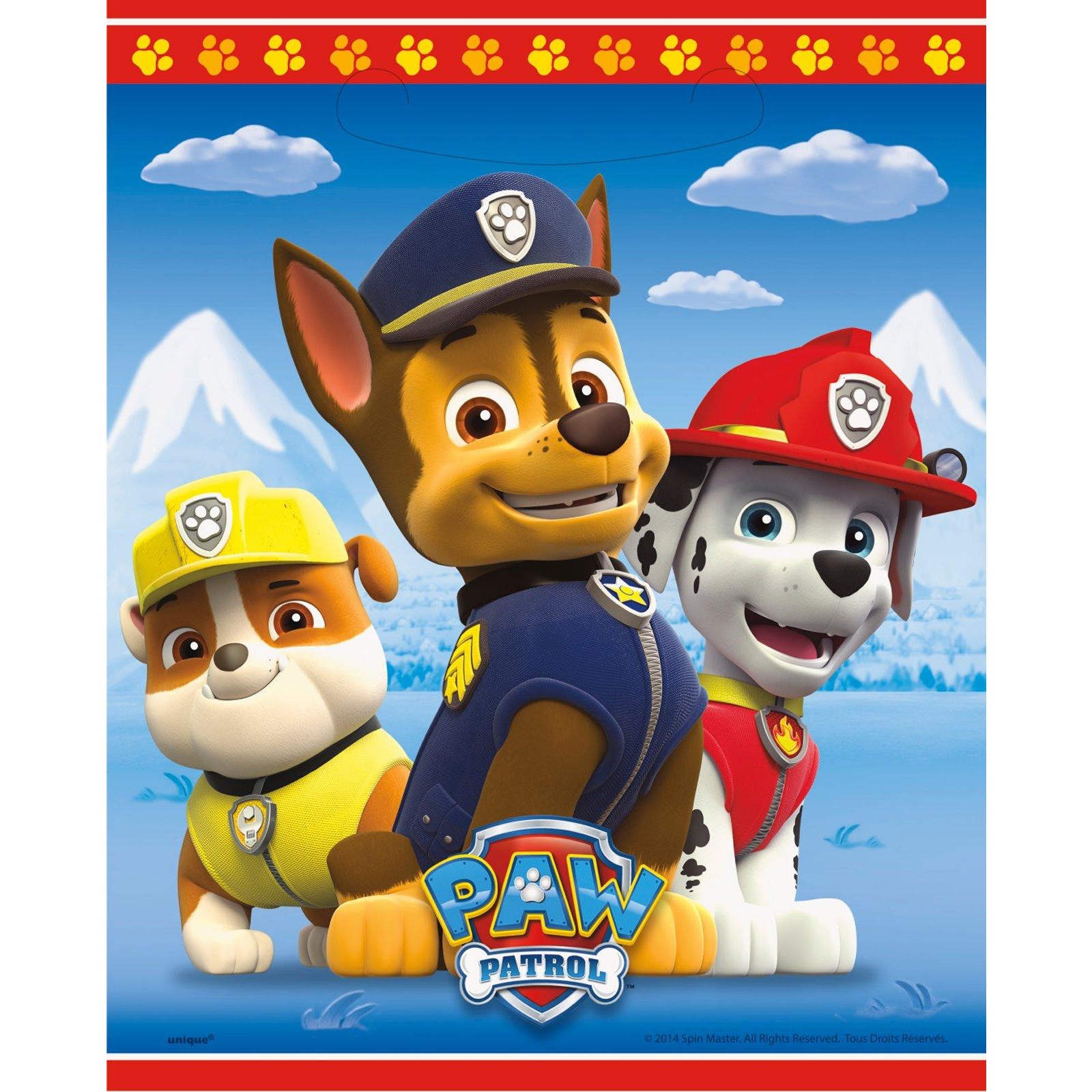 Paw Patrol Pics, TV Show Collection