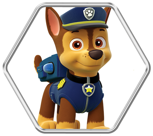 Nice Images Collection: Paw Patrol Desktop Wallpapers
